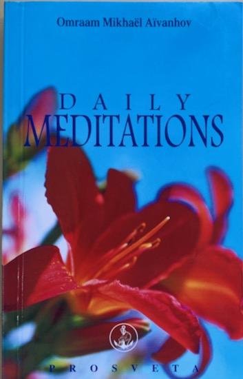 Aivanhov, Omraam Mikhael - DAILY MEDITATIONS 2003