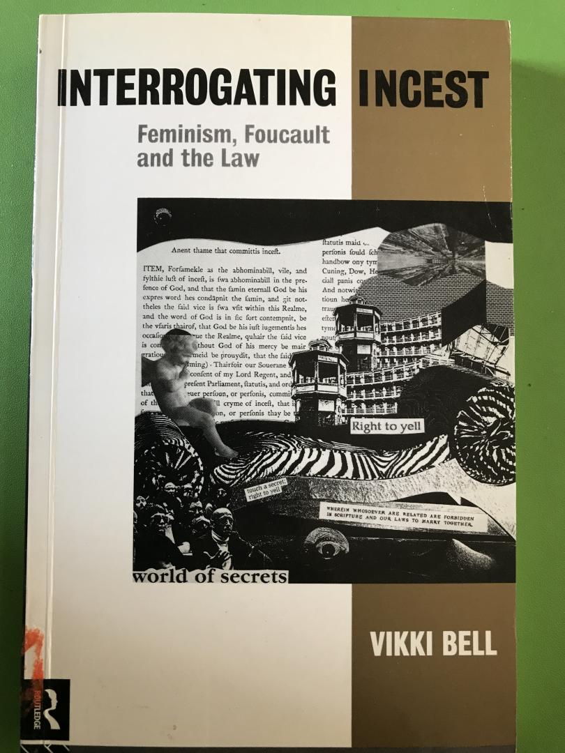 Bell, Vikki - Interrogating Incest / Feminism, Foucault and the Law