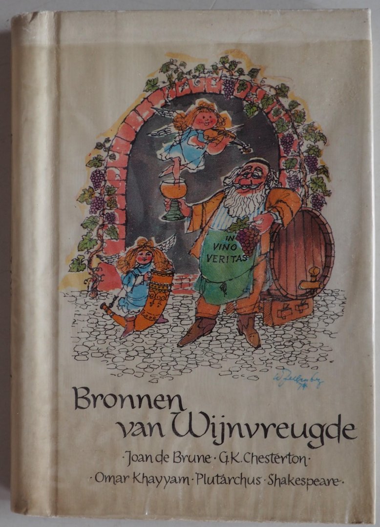 Hettinger, Eugen - Bronnen van Wijnvreugde