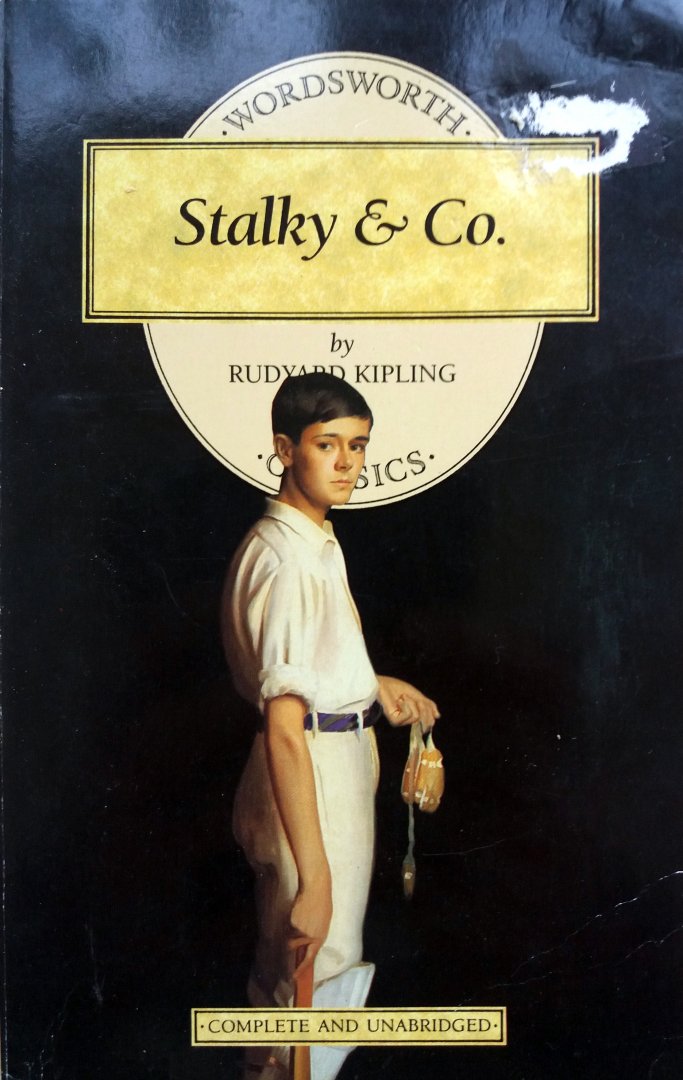 Kipling, Rudyard - Stalky & Co. (ENGELSTALIG)