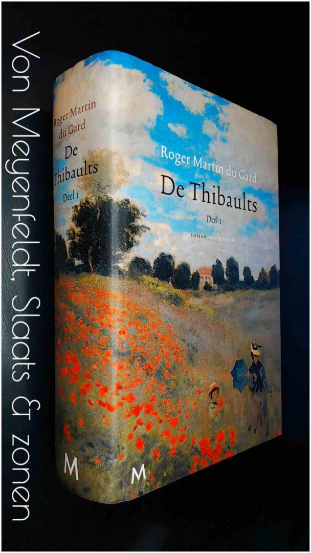 Martin du Gard, Roger - De Thibaults - deel 1