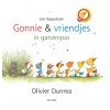 Dunrea, Olivier - Gonnie & vriendjes : Gonnie en vriendjes in ganzenpas (kartonboek met 42 flapjes)