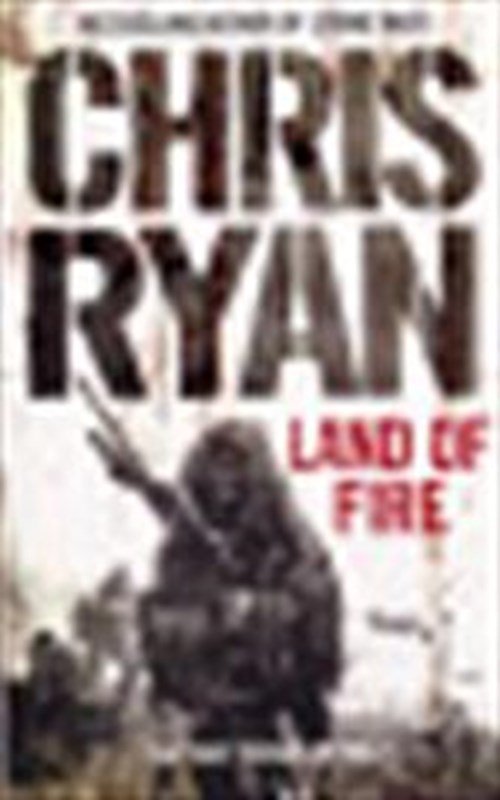 Chris Ryan - Land Of Fire