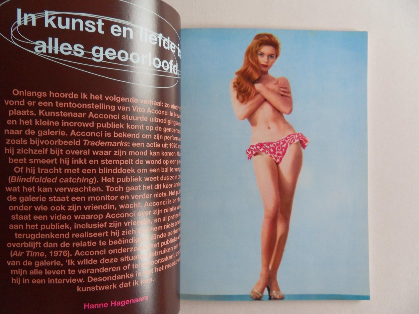 Hagenaars, Hanne (hoofdredactie). - Mister Motley. - De Jacht naar Liefde.... [ w.s. deel 8 ].