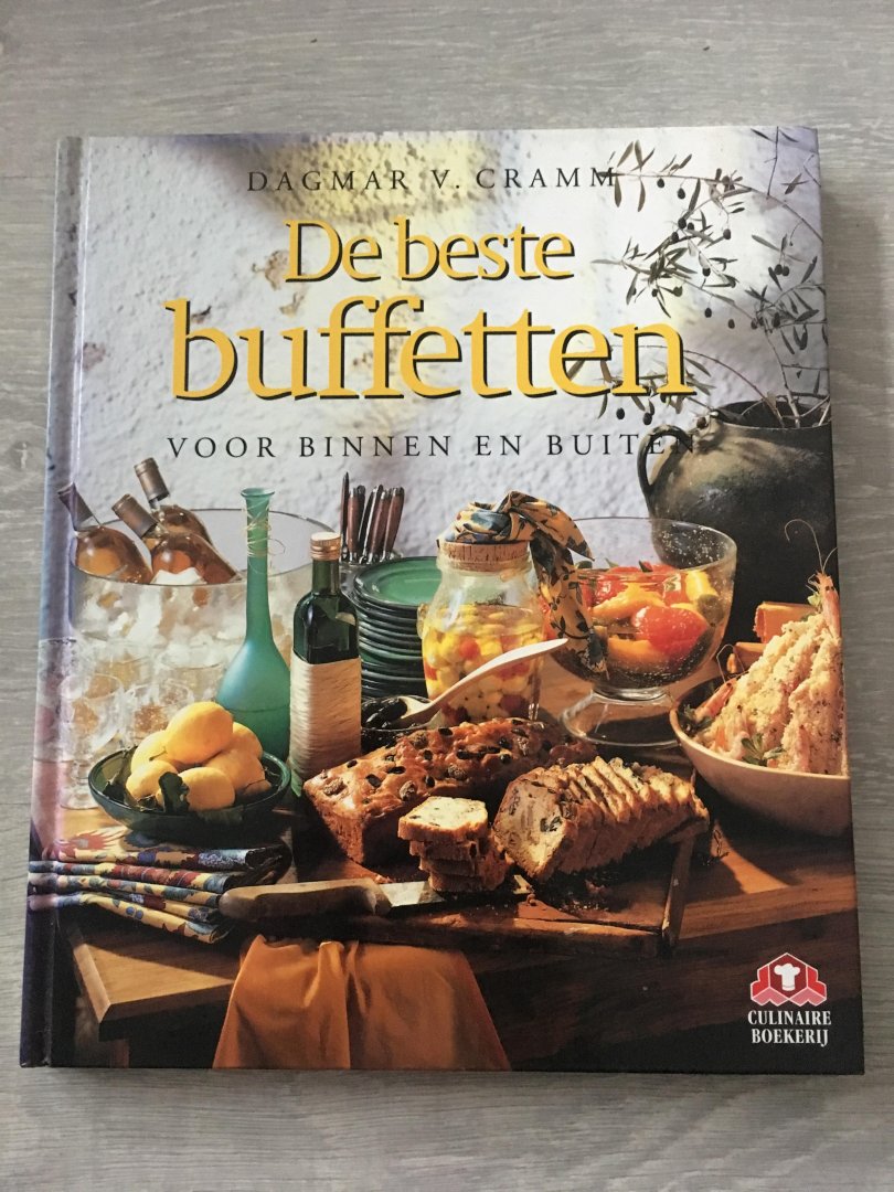 Cramm, D. van - De beste buffetten