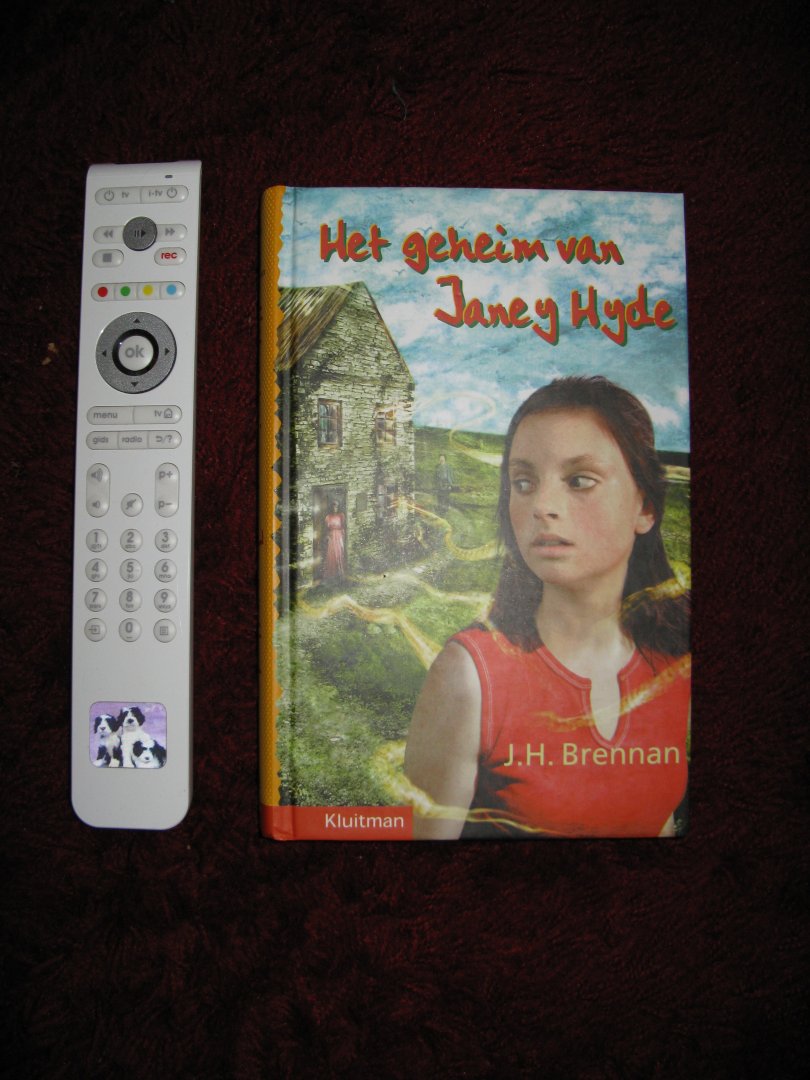Brennan, J.H. - Het geheim van Janey Hyde / druk 1
