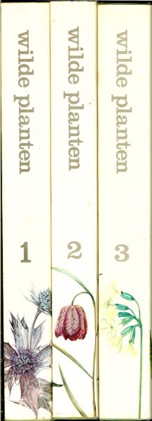 Westhoff, V., P.A. Bakker, C.G. van Leeuwen, E.E. van der Voo, R. Westra met illustraties van - Wilde planten. Flora en vegetatie in onze natuurgebieden Album 2 met prachtige foto's een boek om uren in te grasduinen .. Het Lage Landen
