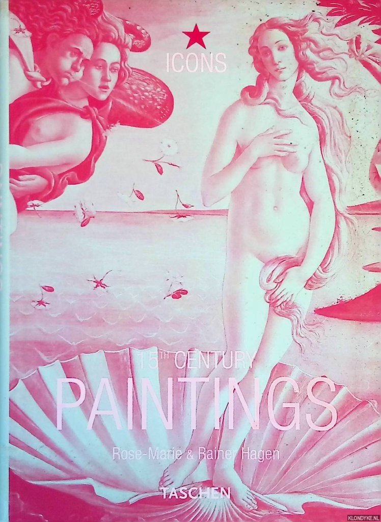 Hagen, Rose-Marie & Rainer Hagen - 15th Century Paintings