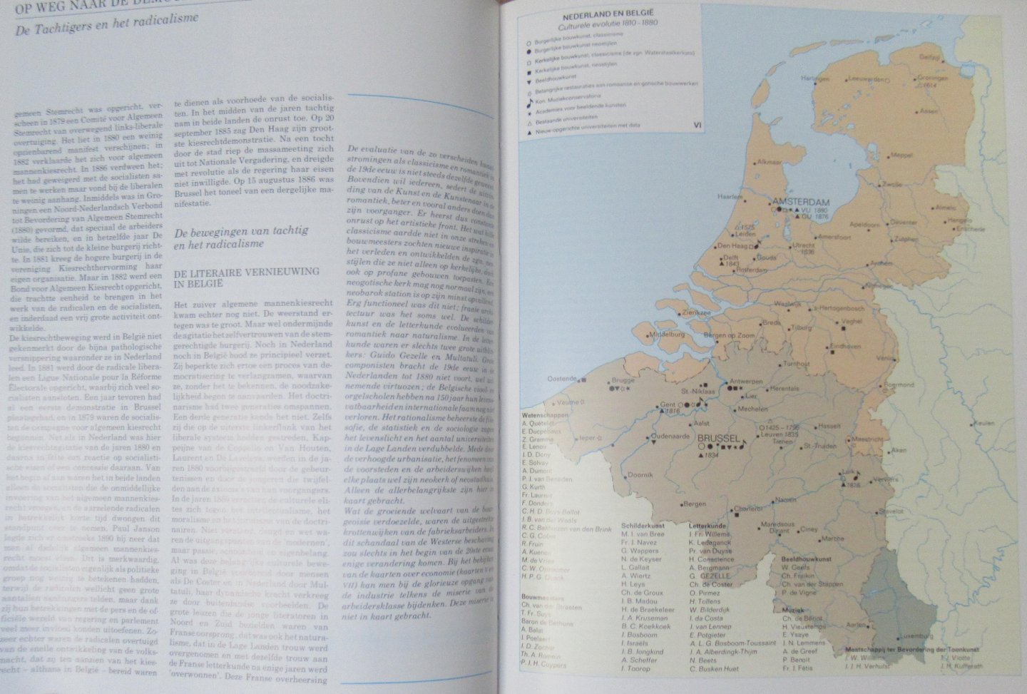  - Geschiedenis der Nederlanden 3 delen