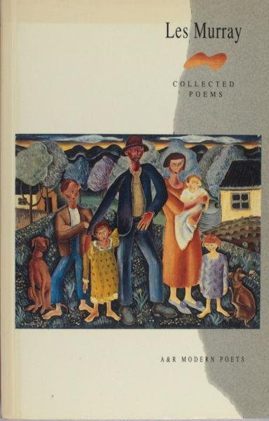 Murray, Les (Leslie Allan). - Collected poems.