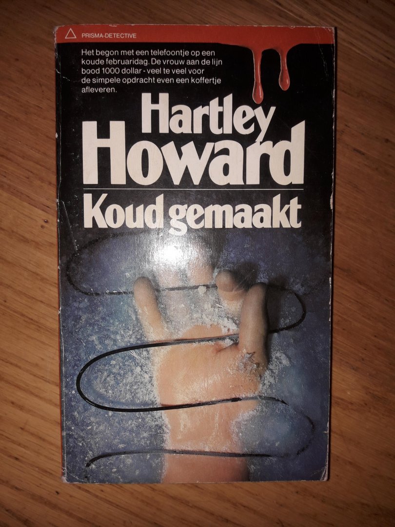Howard, Hartley - Koud gemaakt
