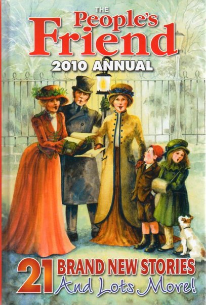 Diverse auteurs - The People's Friend Annual 2010