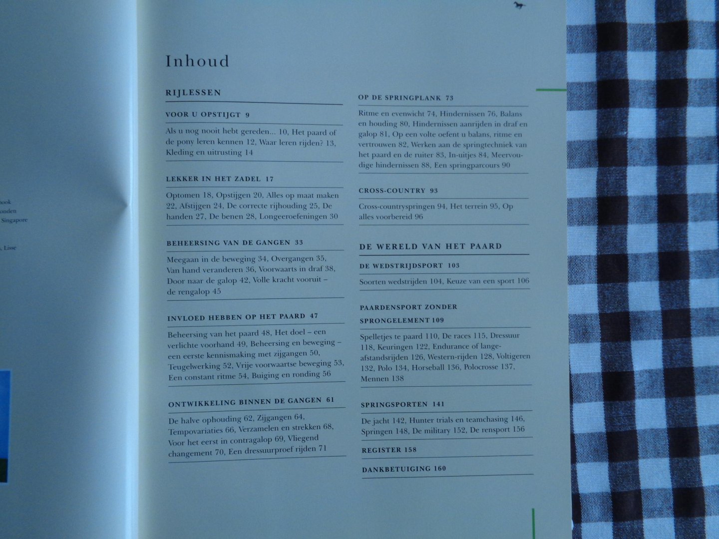 debby sly-kit houghton - het praktische ruiter handboek