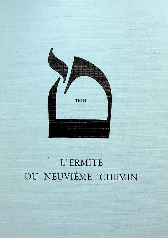 Leene, Henk - L'Ermite du neuvième chemin