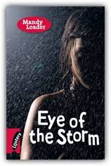 Loader, Mandy - Eye of the storm