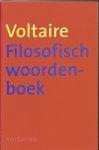Voltaire - Filosofisch woordenboek of De rede op alfabet
