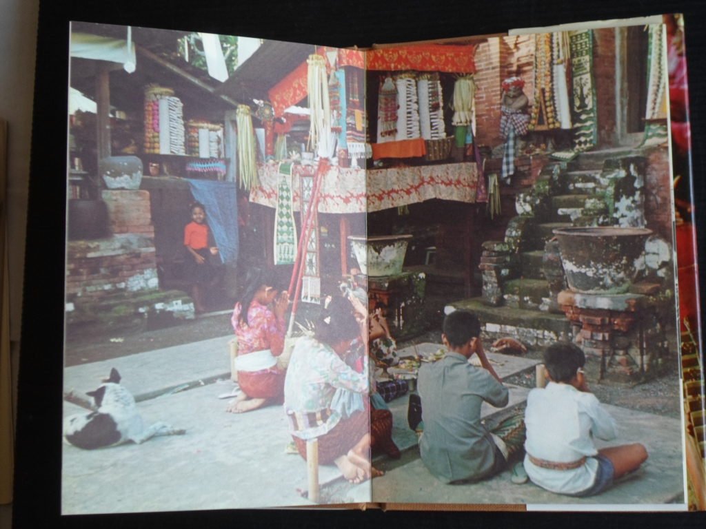 Hughes, Libby - Bali, The morning of the World