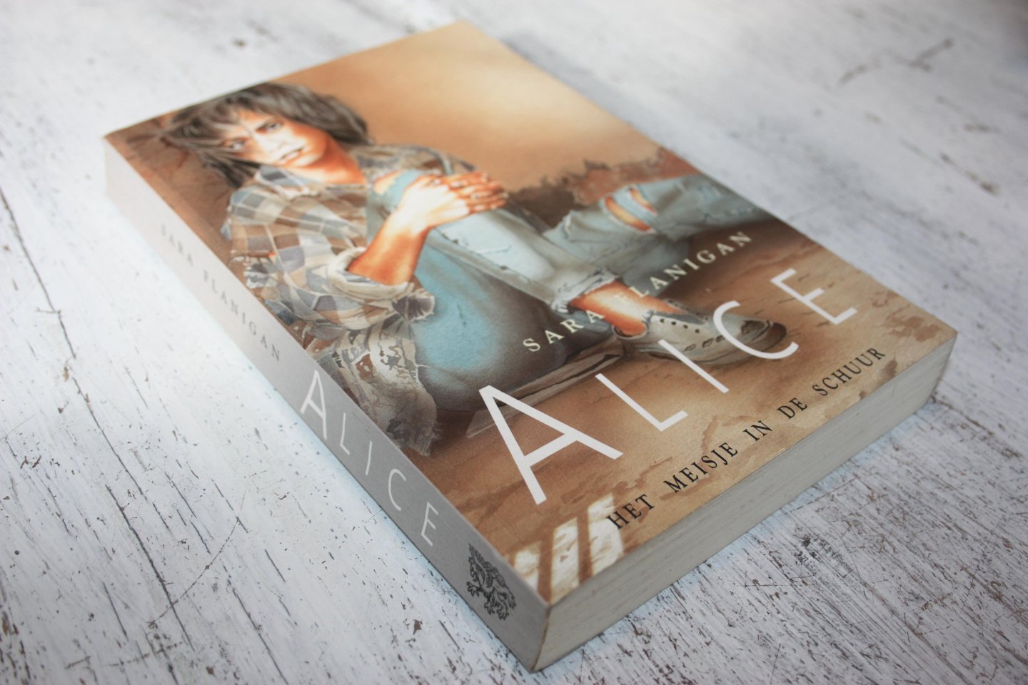 Flanigan, Sara - ALICE