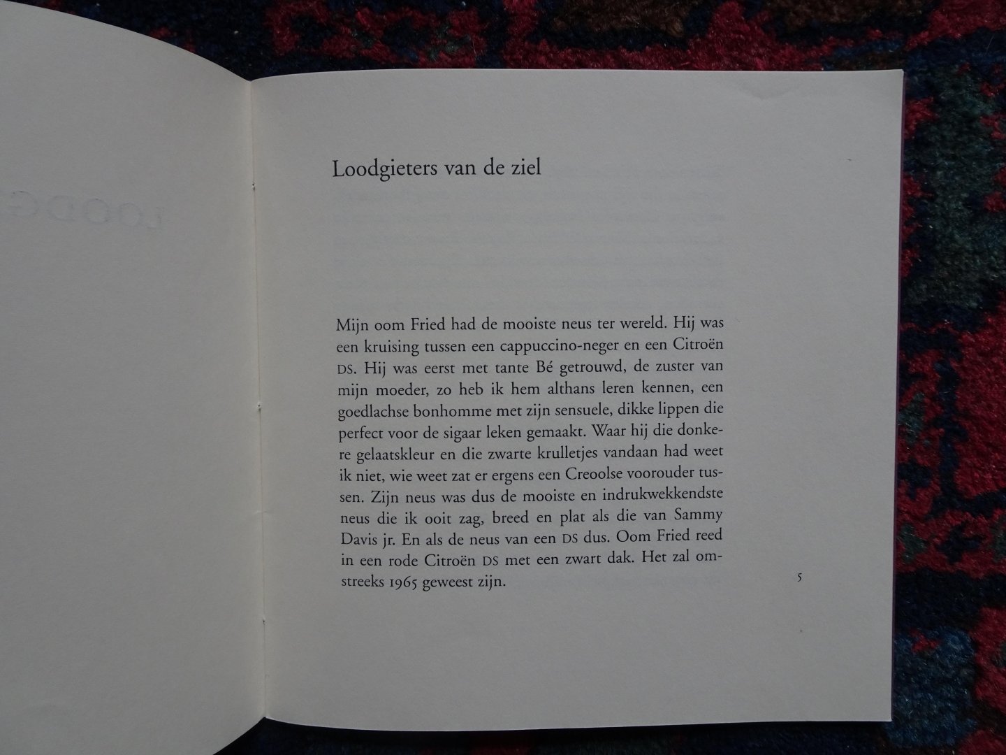 Reisel, Wanda - LOODGIETERS VAN DE ZIEL