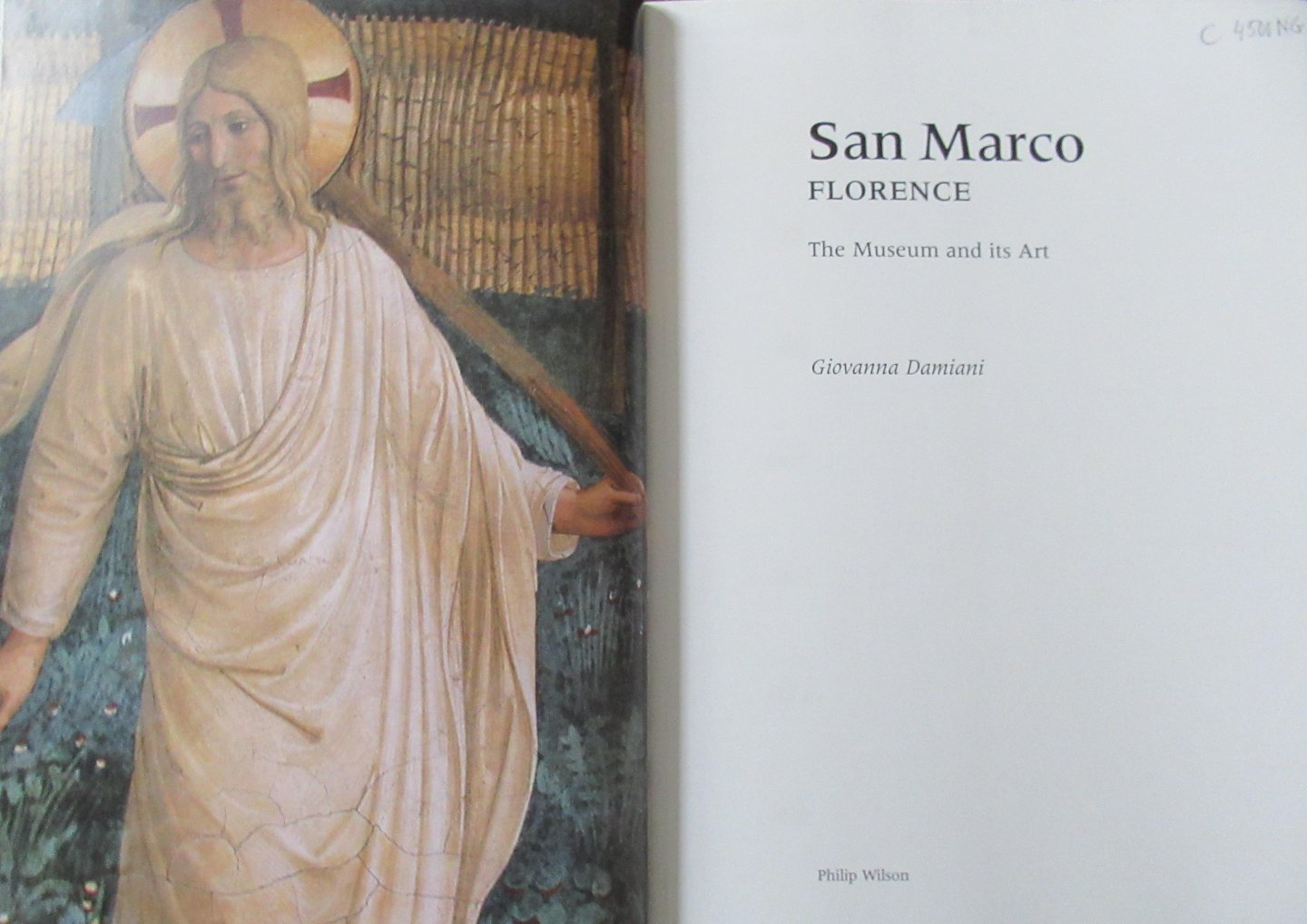 Damiani Giovanni - San Marco Florence. The museum and its art