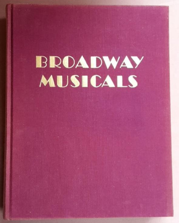 Gottfried,  Martin - Broadway Musicals