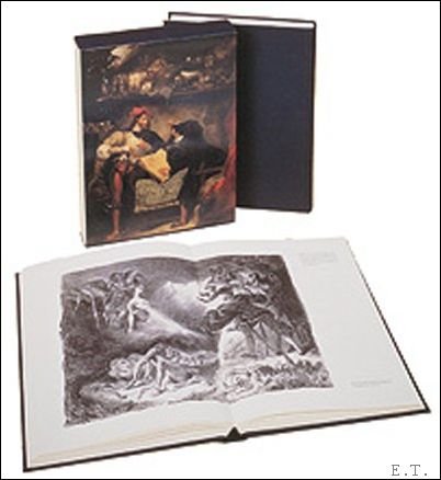 S rullaz, Arlette; Delacroix, Eug ne; Butor, Michel; Nerval, G rard De - Faust de Goethe illustr  par Delacroix -
