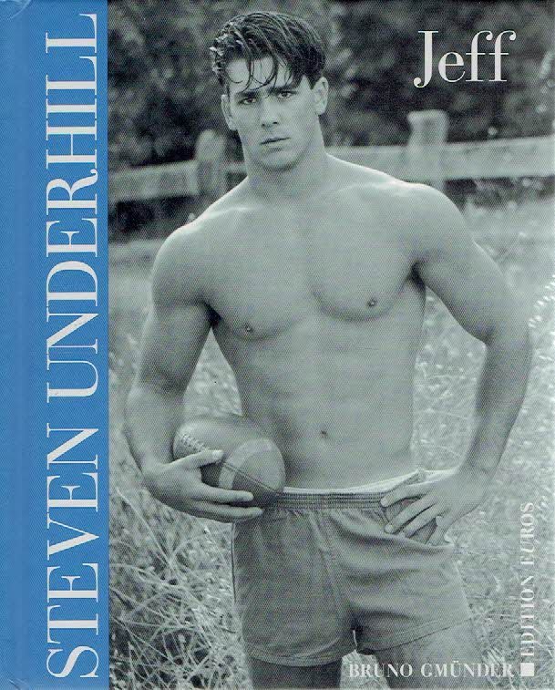 UNDERHILL, Steven - Steven Underhill - Jess.