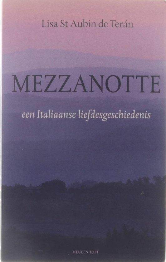 Lisa St. Aubin De Téran - Mezzanote