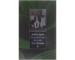 Arthur Japin - De Zwarte Met Het Witte Hart