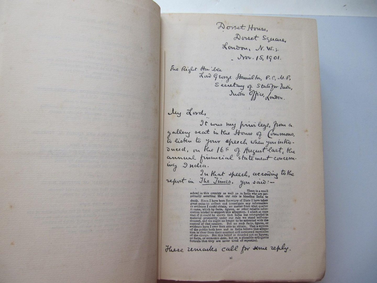 William Digby - Prosperous British India. A revelation