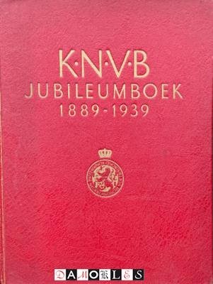 J. Moorman, K.J.J. Lotsky, Jac. F. Lamey, A. Van Emmenes - K.N.V.B. Jubileumboek 1889 - 1939