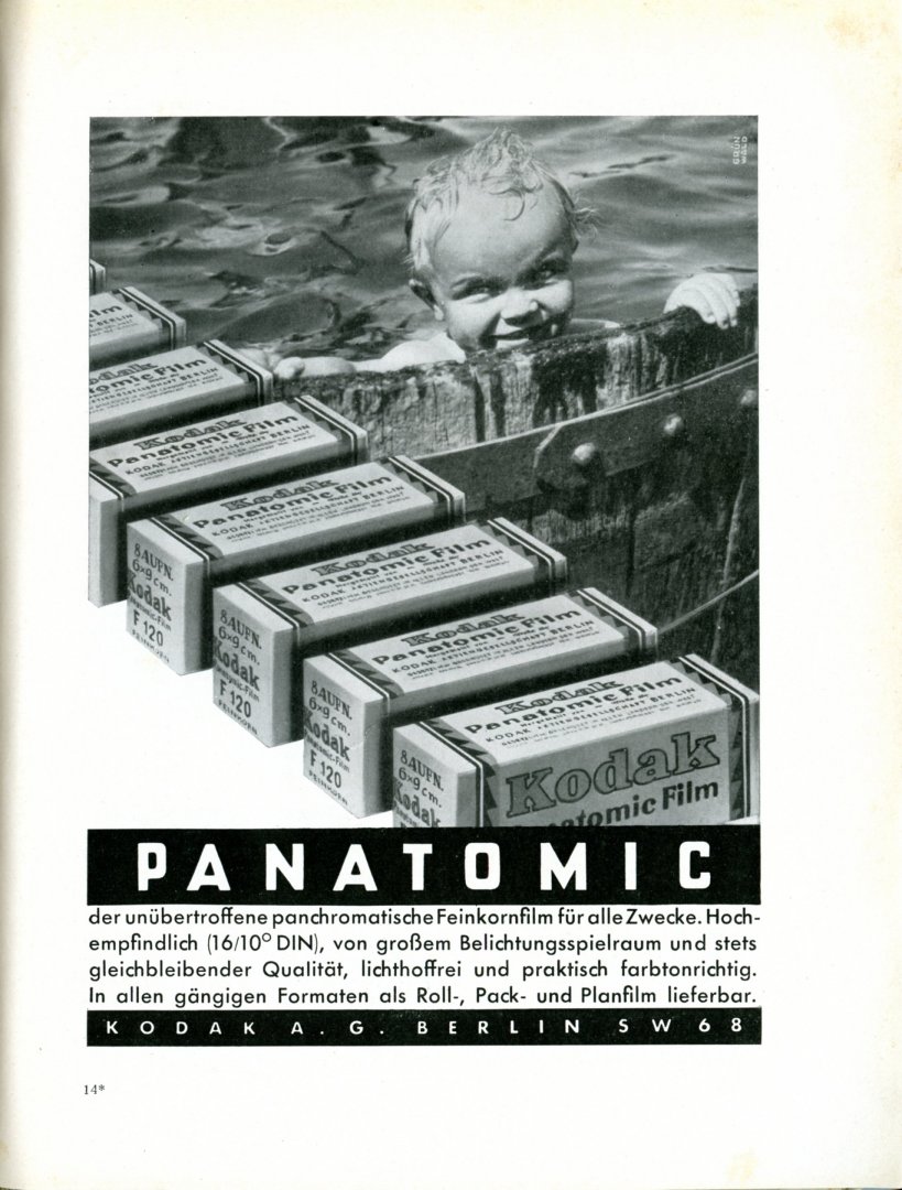 Weiss, Karl - Deutscher Kamera-Almanach 1937. Ein Jahrbuch für die Photographie unserer Zeit, mit 130 Abbildungen.  27. Band.