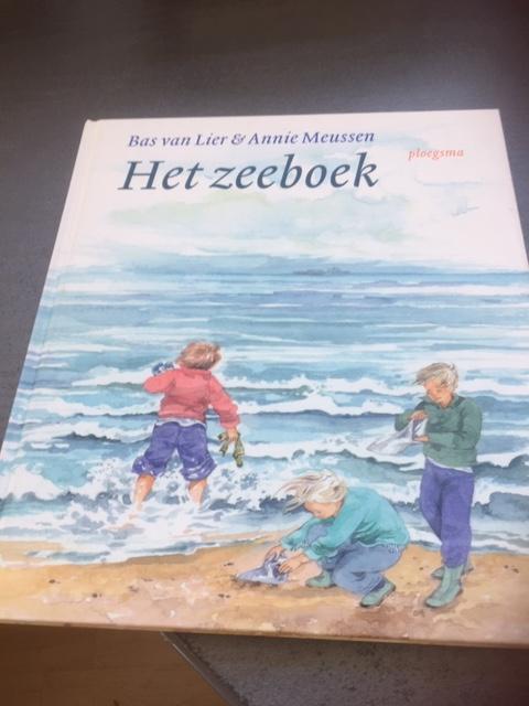 Lier, B. van - Het zeeboek