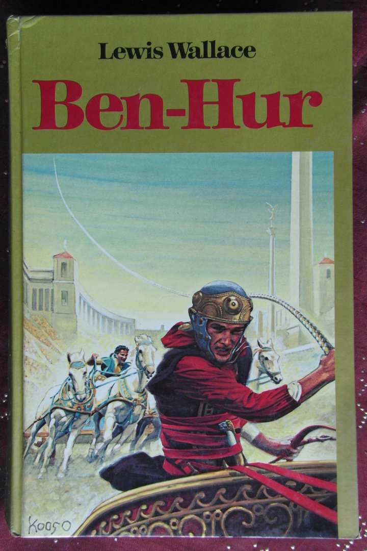 Wallace, Lewis - Ben Hur