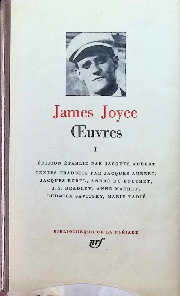 Jacques Aubert ea. - James Joyce Oeuvres