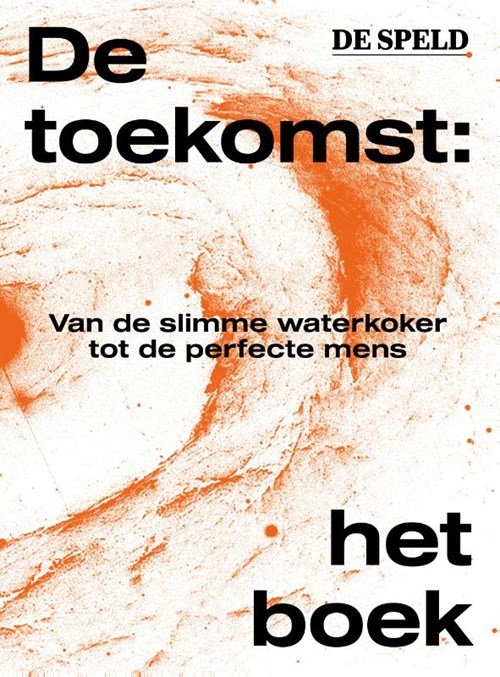 De Speld - De toekomst: het boek