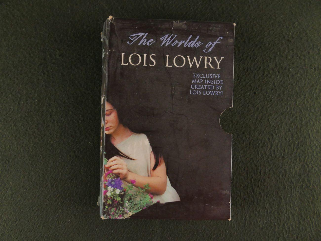 Lowry, Lois - The worlds of Lois Lowry  ( 6 foto's)