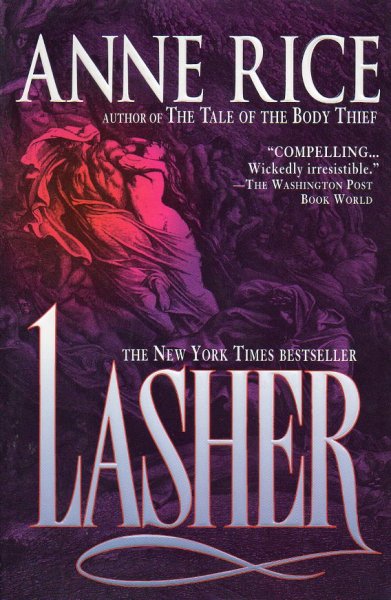Rice, Anne - Lasher