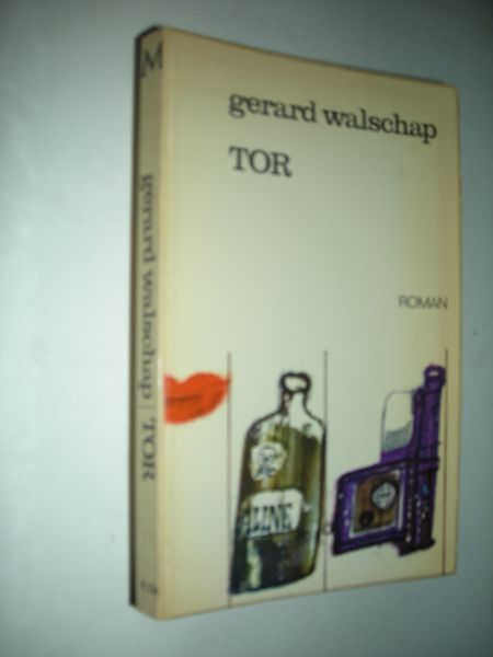Walschap, Gerard - Tor - roman