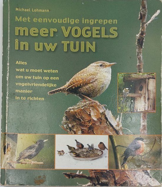 Michael Lohmann - els in de tuin - Michael Lohmann