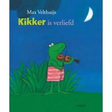 Velthuijs, Max - Kikker is verliefd (grote uitgave)