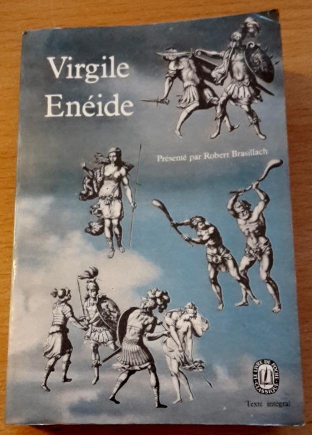 Virgile - Enéide