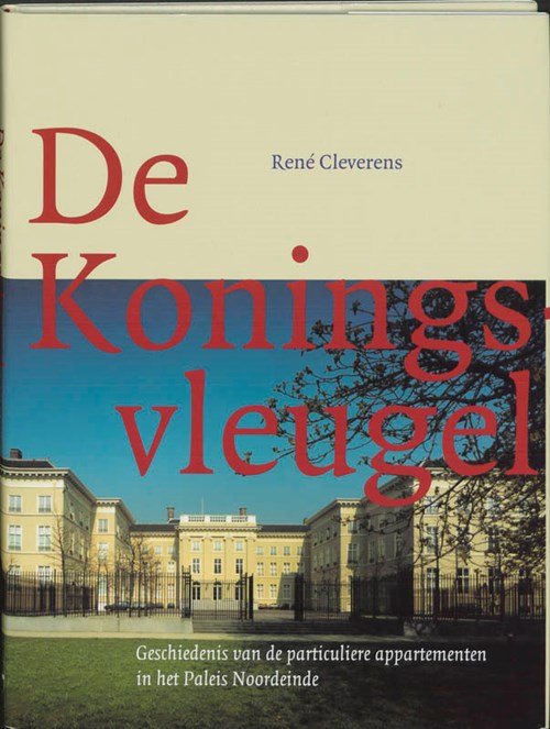 R. Cleverens - De Koningsvleugel