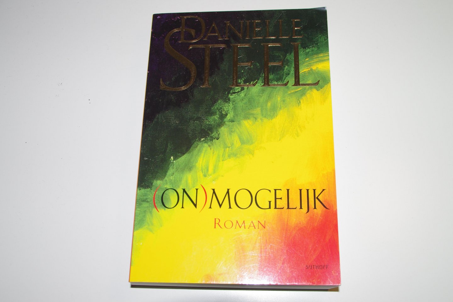 Steel, Danielle - Onmogelijk
