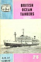 Fleming, H.M. le - British Ocean Tankers 1961
