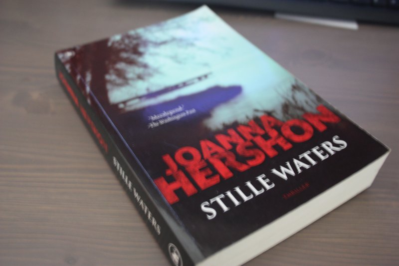 Hershon, Joanna - Stille waters