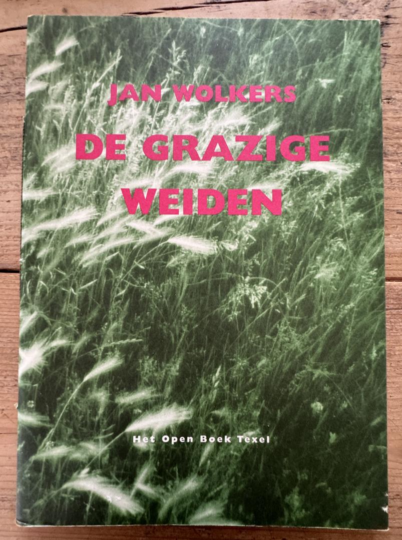 Wolkers, Jan - De Grazige Weiden / druk 1