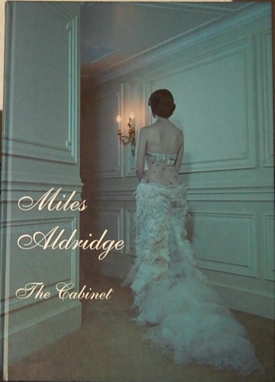 MANSON, Marylyn (preface). - Miles Aldridge. The Cabinet