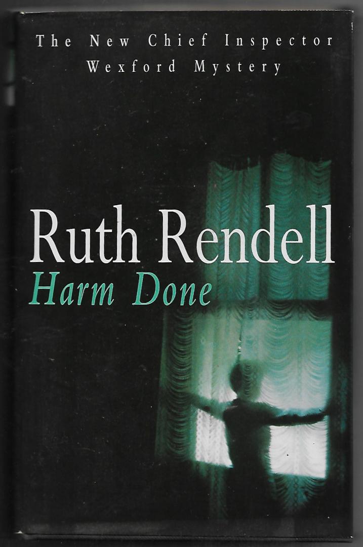 Rendell, Ruth - Harm Done
