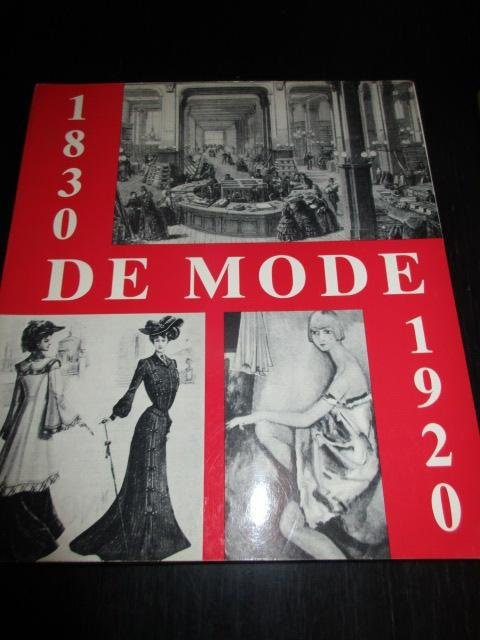 Gérard, Jo - De Mode 1830-1920
